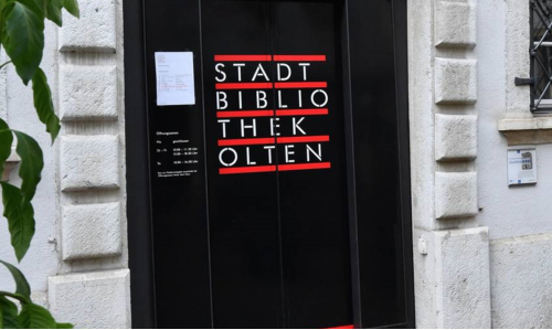 Bücher-Ausstellung