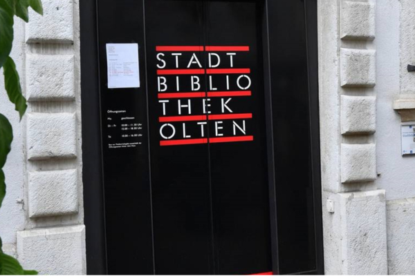 Bücher-Ausstellung