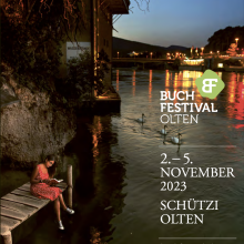 Buchfestival Olten