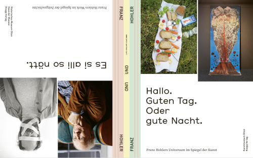Doppelbuchvernissage: Das Wendebuch zu den Ausstellungen