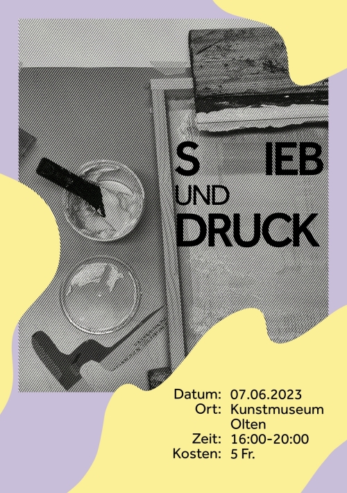 Workshop SIEB UND DRUCK